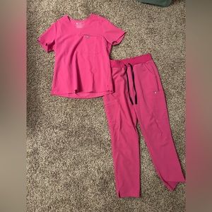 Limited edition electric orchid figs!